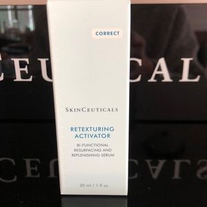 Retexturing Activator